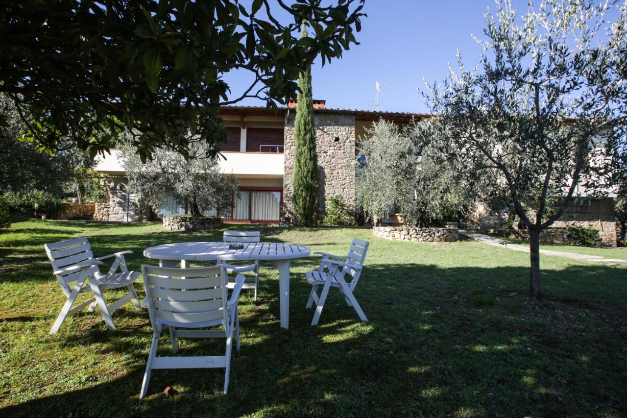 Villa Gallorosso Settignano Eksteriør billede