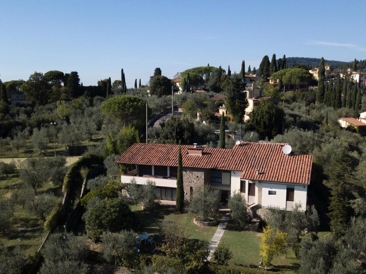 Villa Gallorosso Settignano Eksteriør billede