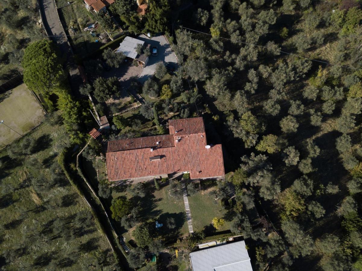 Villa Gallorosso Settignano Eksteriør billede
