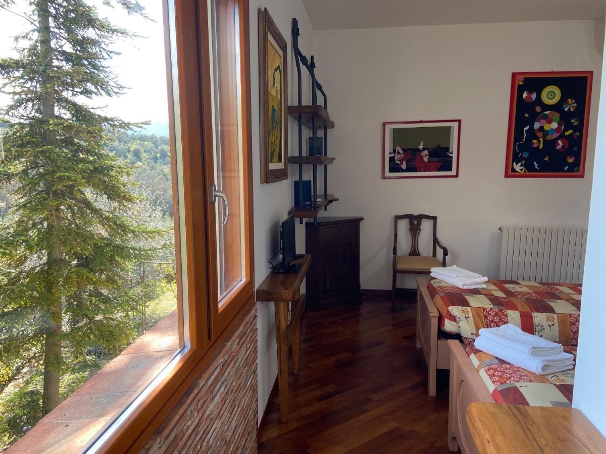 Villa Gallorosso Settignano Eksteriør billede