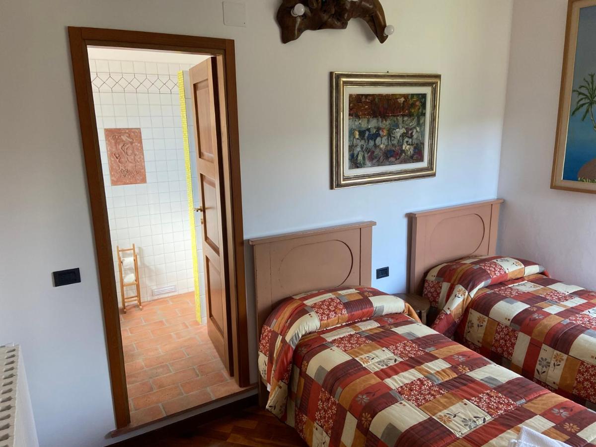 Villa Gallorosso Settignano Eksteriør billede