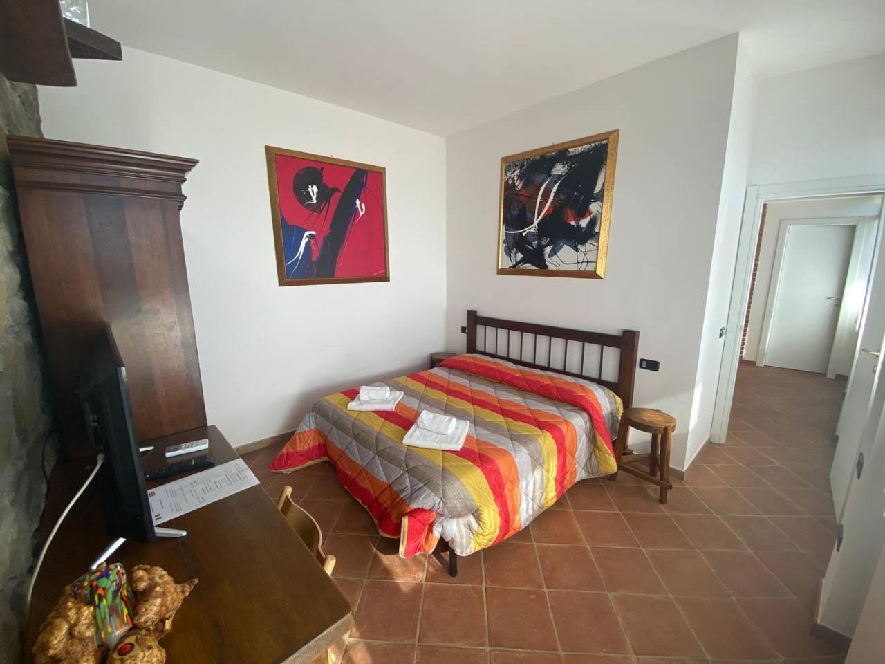 Villa Gallorosso Settignano Eksteriør billede