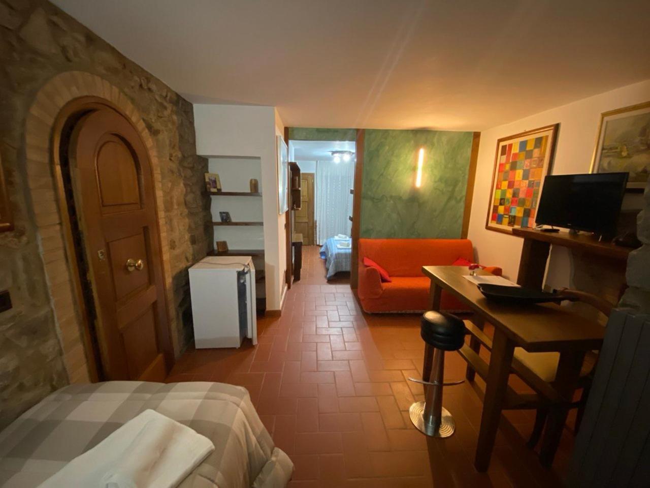Villa Gallorosso Settignano Eksteriør billede