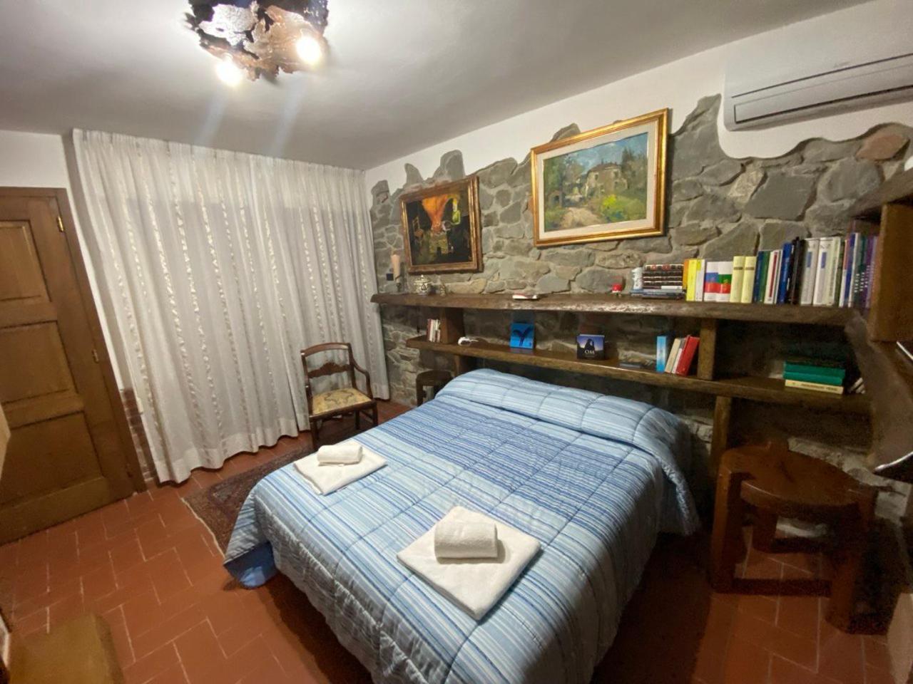 Villa Gallorosso Settignano Eksteriør billede