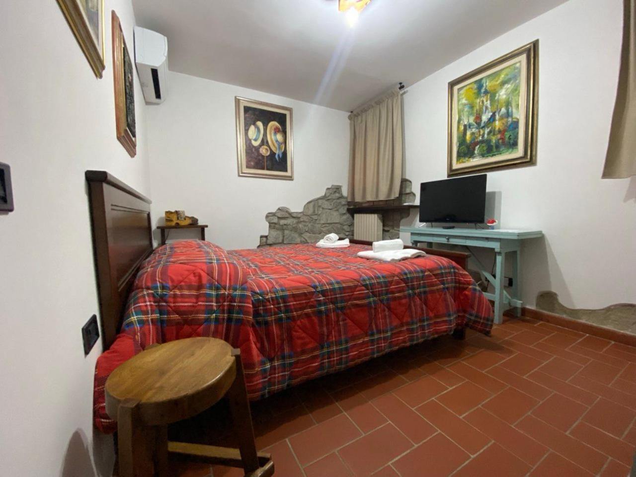 Villa Gallorosso Settignano Eksteriør billede
