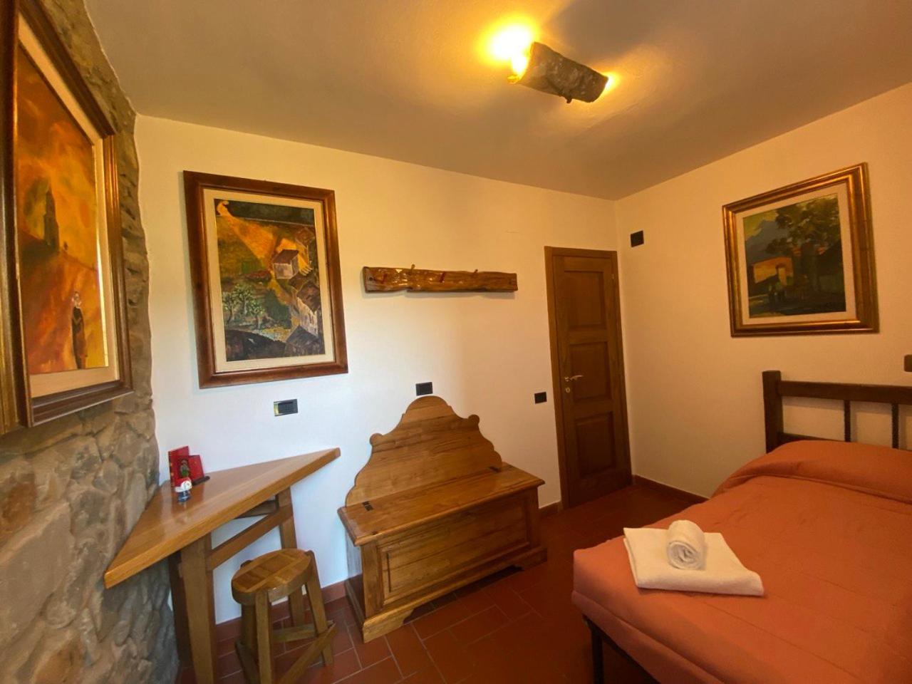 Villa Gallorosso Settignano Eksteriør billede