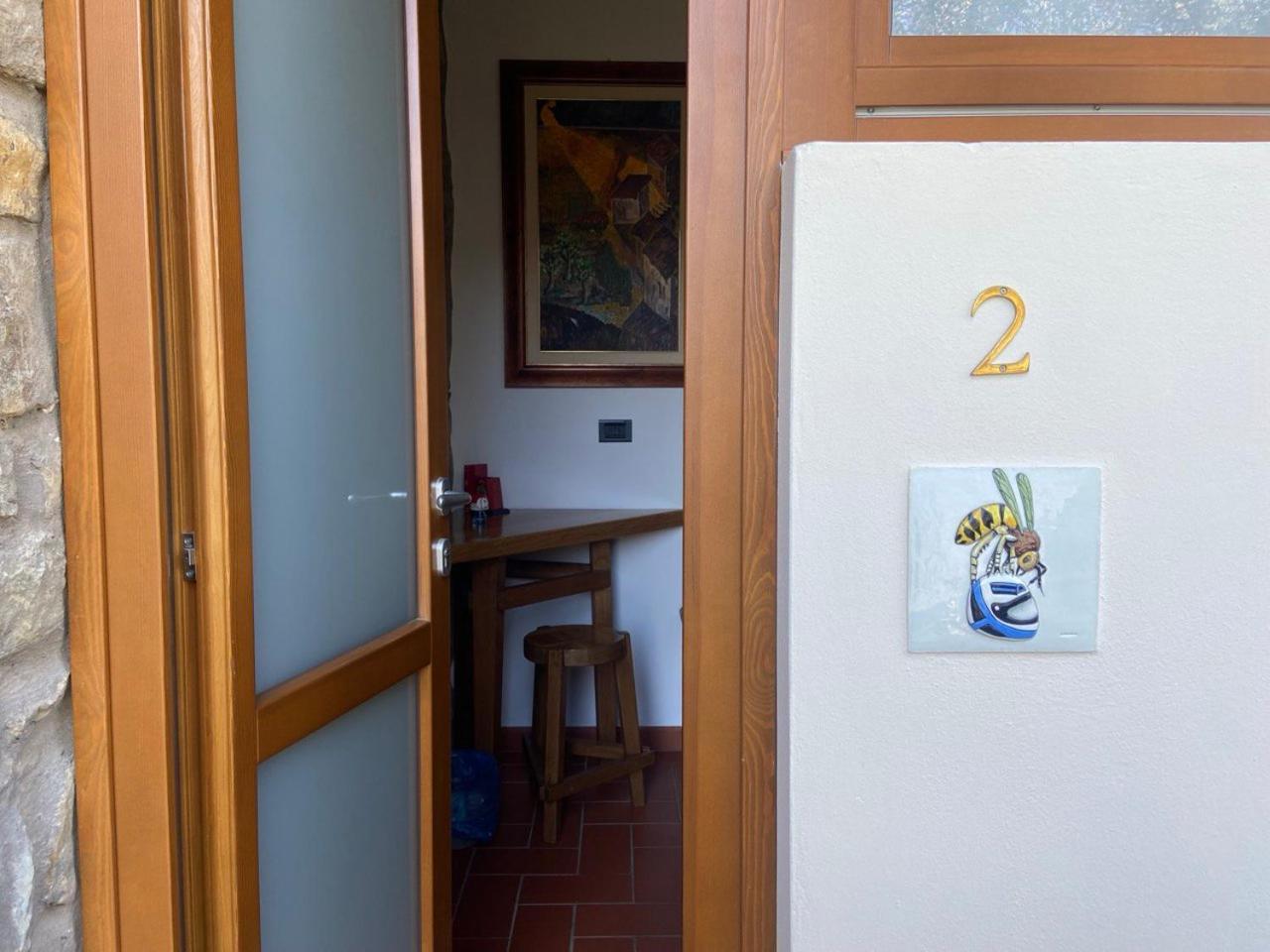 Villa Gallorosso Settignano Eksteriør billede