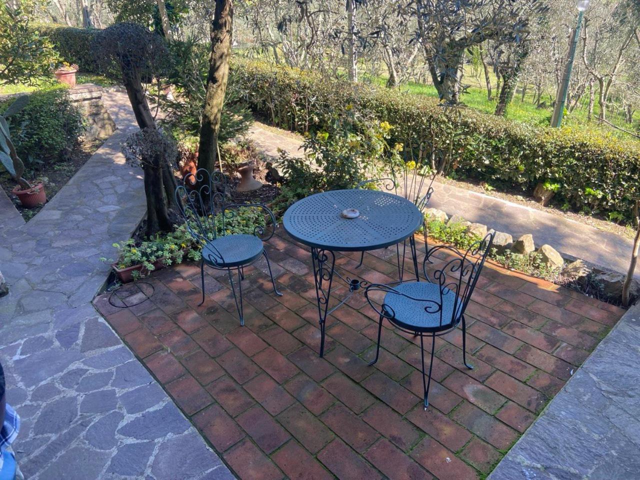 Villa Gallorosso Settignano Eksteriør billede