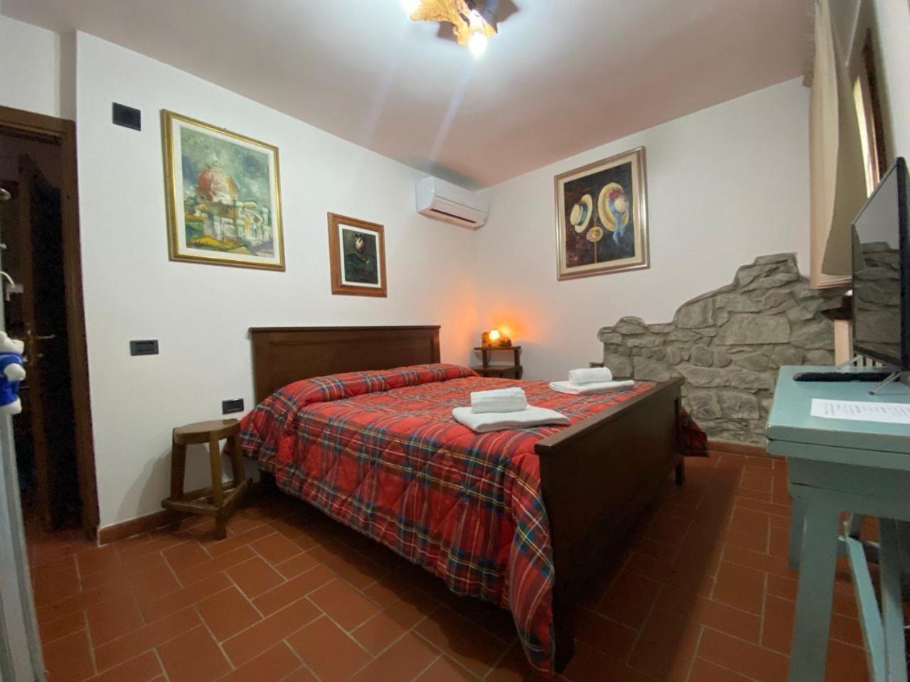 Villa Gallorosso Settignano Eksteriør billede